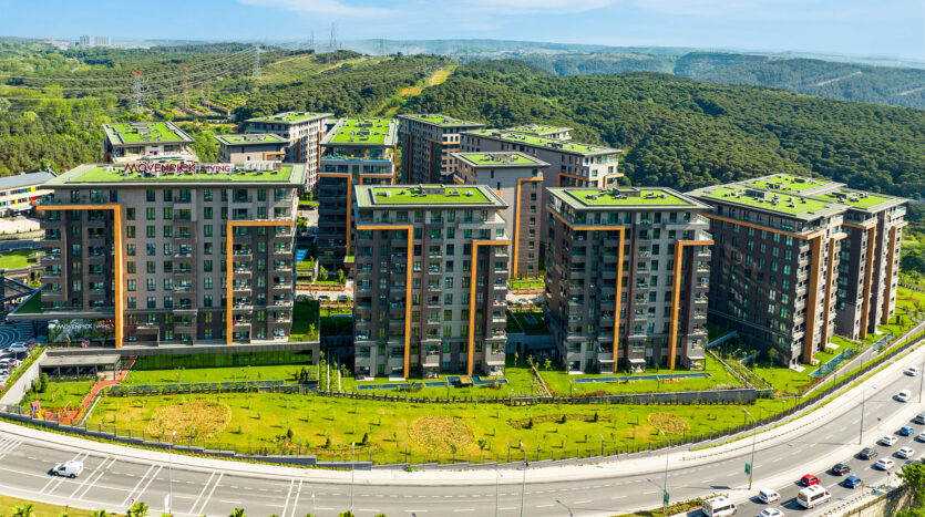 avrupa konutları çamlı vadi fiyatları projesi satılık daireler