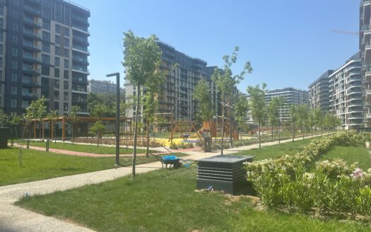 real estate Properties for Sale in Rams Garden Bahçelievler Project