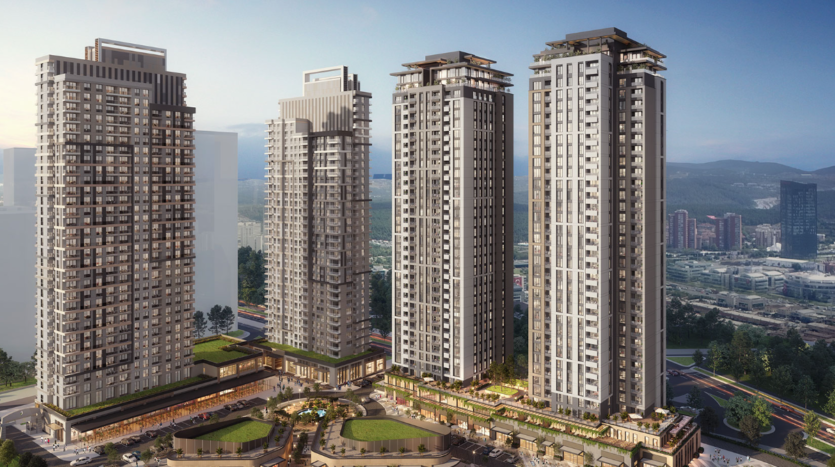 Properties for Sale in Avrupa Konutları Yamanevler