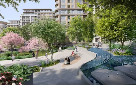 real estate Properties for Sale in rams city halic project