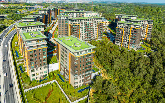 Properties for Sale in Avrupa Konutları Çamlıvadi