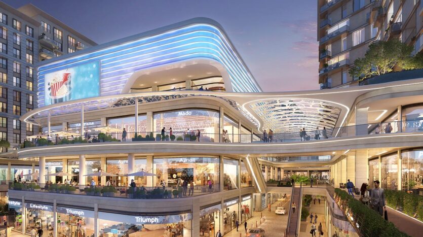 Properties for Sale in Akzirve Topkapı 29 Project