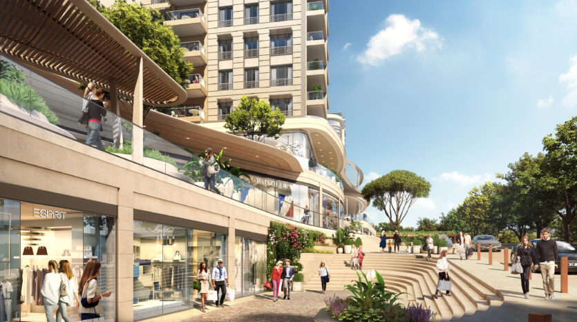 Properties for Sale in Akzirve Topkapı 29 Project