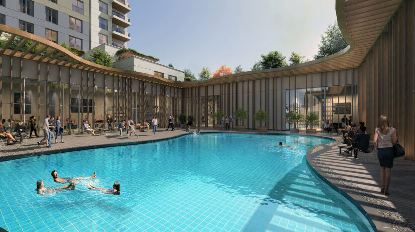 real estate Properties for Sale in Avrupa Konutları Ata Project