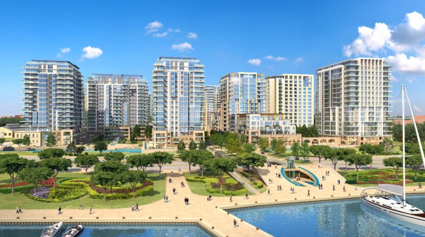 real estate Properties for Sale in Büyükyalı Fişekhane Project