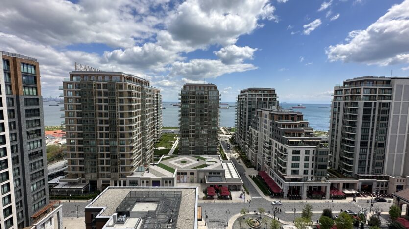 real estate Properties for Sale in Büyükyalı Fişekhane Project