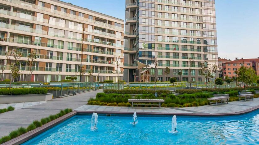 Real Estate Properties for Sale in Bağcılar Suryapi Corridor İstanbul