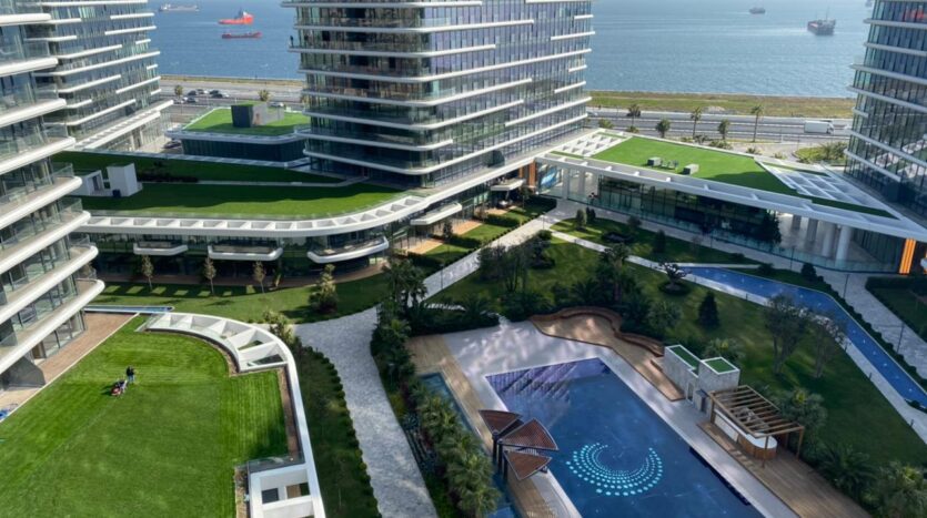 real estate Properties for Sale in Yedi Mavi Project