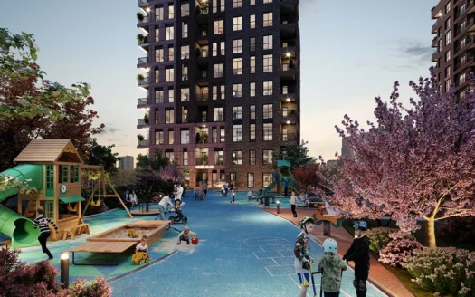 Properties for Sale in Benesta Podio Bahçelievler Project