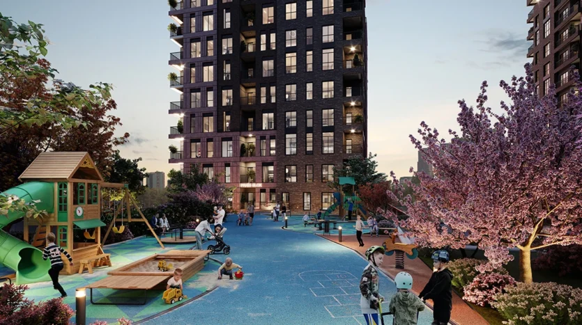 Properties for Sale in Benesta Podio Bahçelievler Project