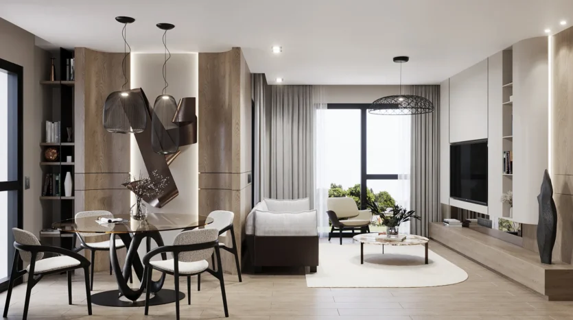 Properties for Sale in Benesta Podio Bahçelievler Project