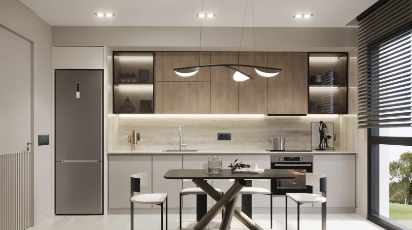 Properties for Sale in Benesta Podio Bahçelievler Project