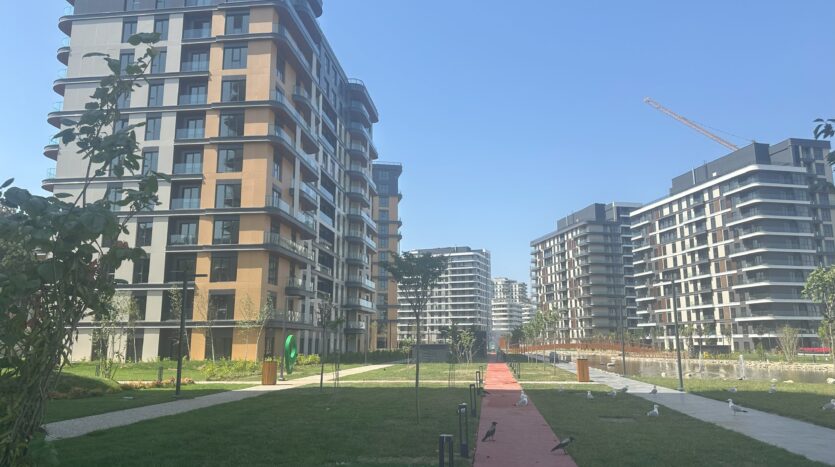 real estate Properties for Sale in Rams Garden Bahçelievler Project