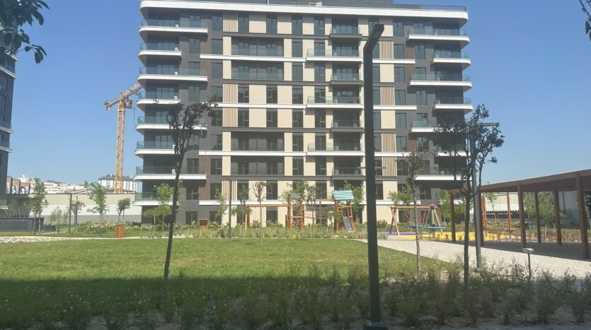 real estate Properties for Sale in Rams Garden Bahçelievler Project