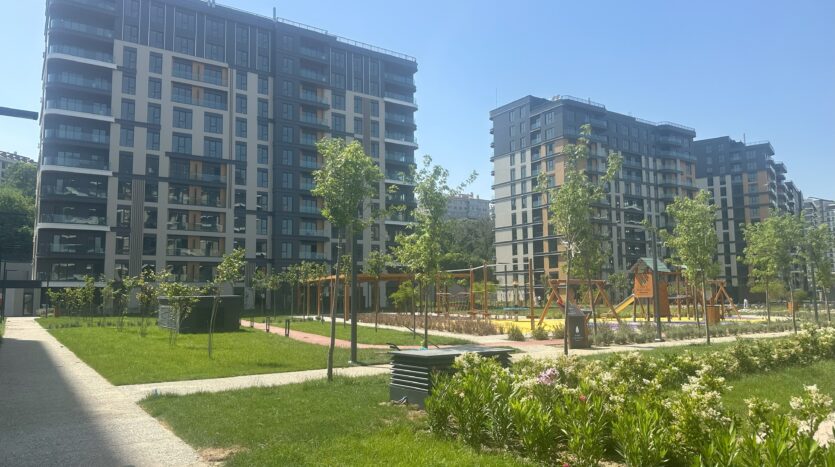 real estate Properties for Sale in Rams Garden Bahçelievler Project