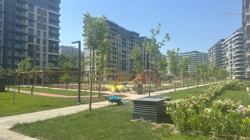 real estate Properties for Sale in Rams Garden Bahçelievler Project