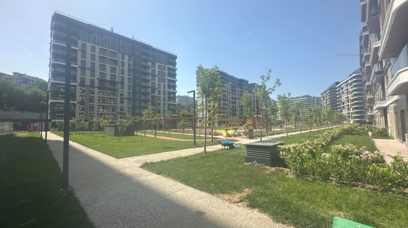 real estate Properties for Sale in Rams Garden Bahçelievler Project