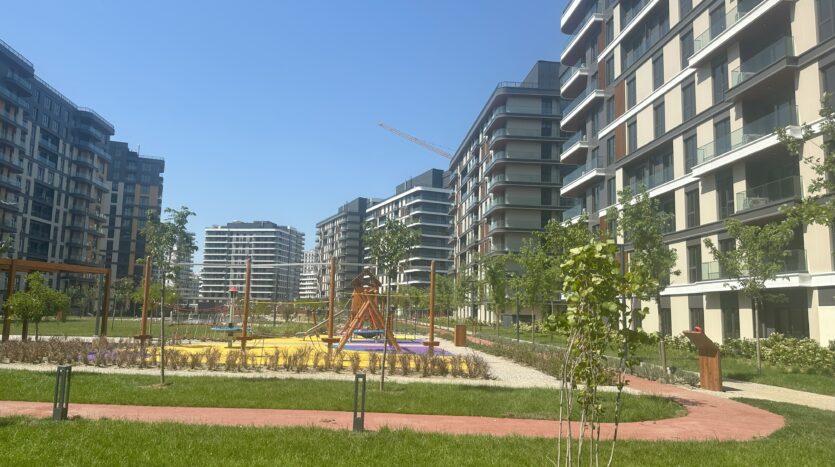 real estate Properties for Sale in Rams Garden Bahçelievler Project