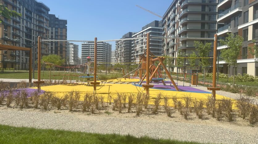 real estate Properties for Sale in Rams Garden Bahçelievler Project