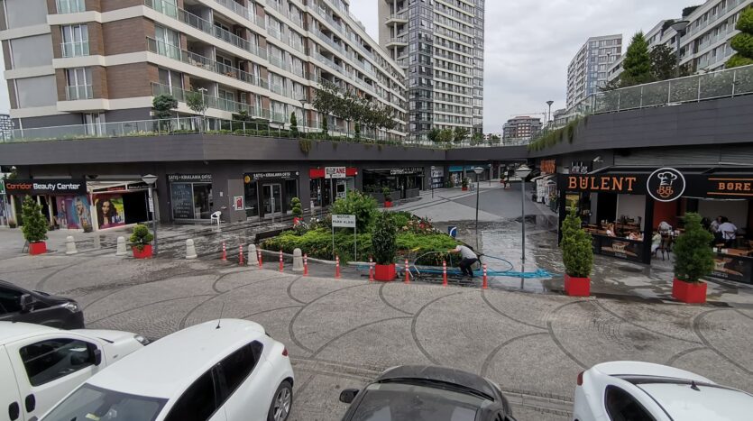 Real Estate Properties for Sale in Bağcılar Suryapi Corridor İstanbul