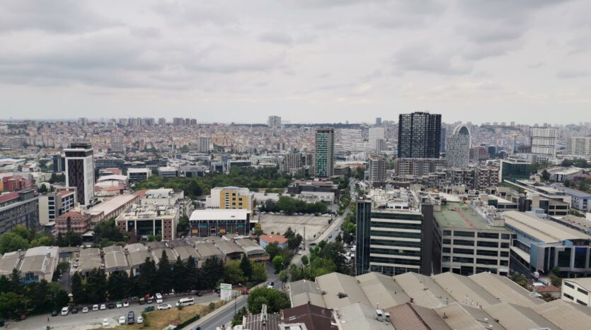 Real Estate Properties for Sale in Bağcılar Suryapi Corridor İstanbul