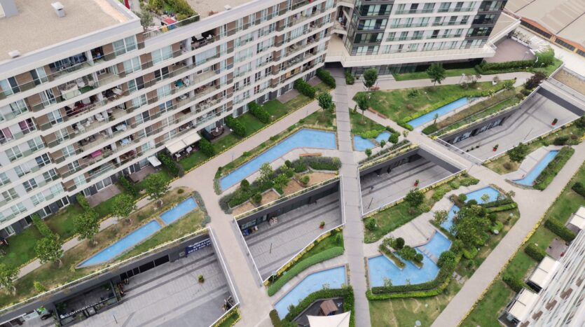Real Estate Properties for Sale in Bağcılar Suryapi Corridor İstanbul