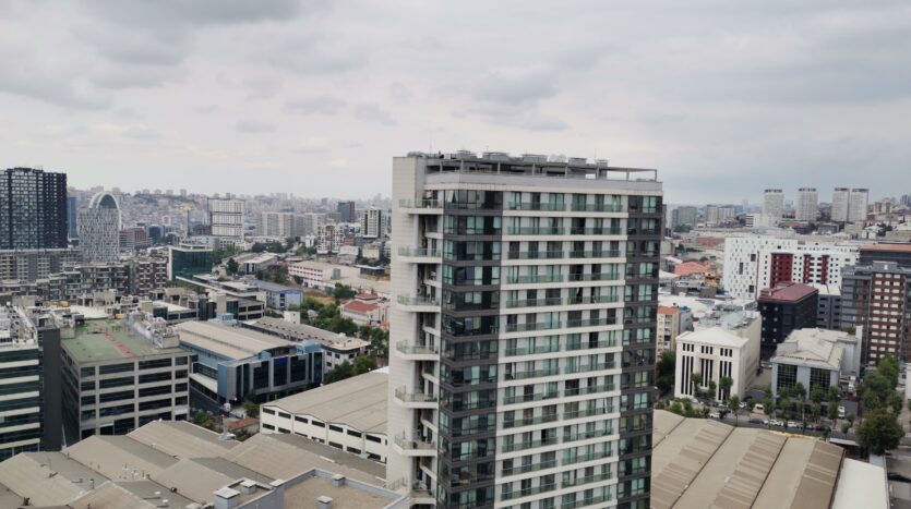 Real Estate Properties for Sale in Bağcılar Suryapi Corridor İstanbul