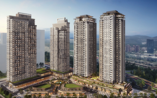 Properties for Sale in Avrupa Konutları Yamanevler