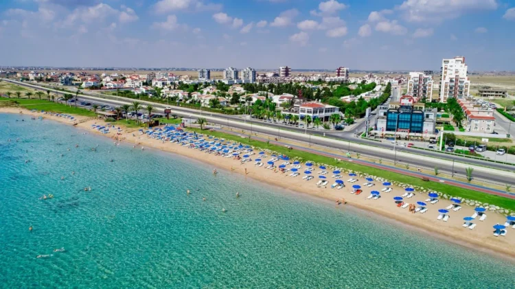 kıbrıs iskele Konut Projeleri ve fiyatları