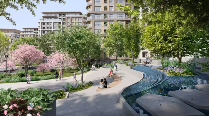 real estate Properties for Sale in rams city halic project