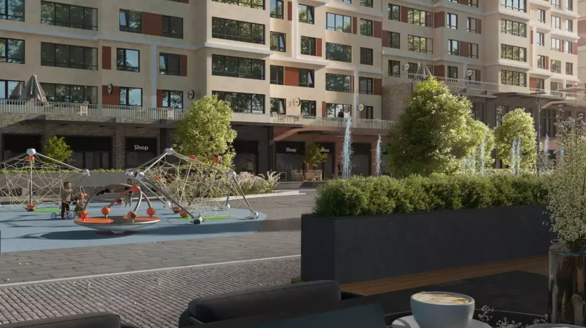 real estate Properties for Sale in rams city halic project