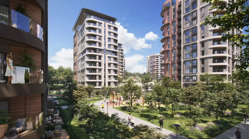 real estate Properties for Sale in rams city halic project