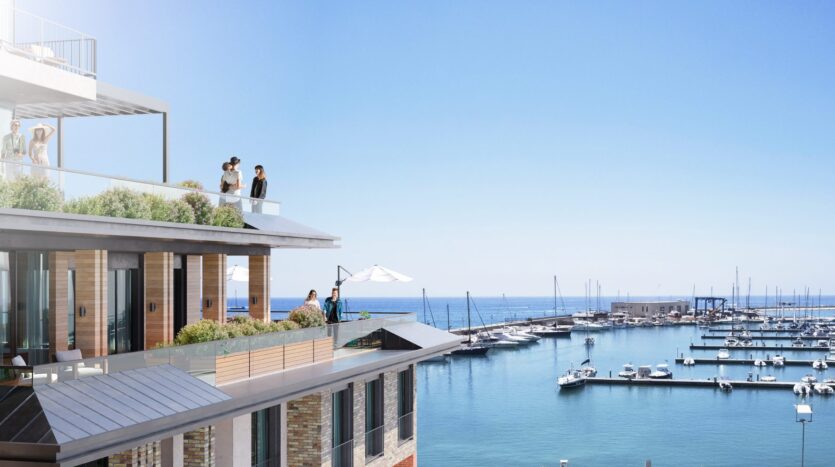 real estate Properties for Sale in RAMS Denizkent Bayramoğlu