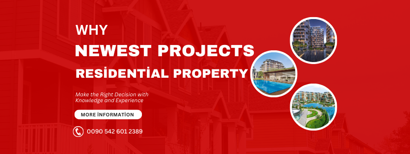 why newest projects property