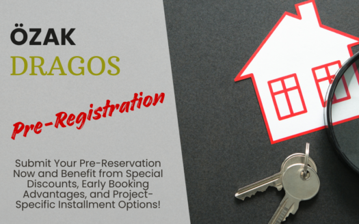 real estate Properties for Sale in Özak Dragos Project