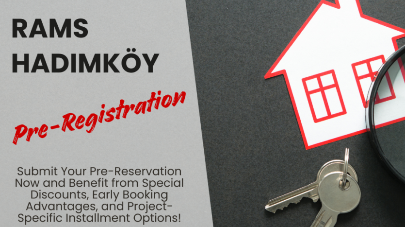 real estate properties for sale in rams hadimkoy project