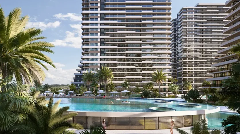 Grand Sapphire Blu price details apartment for sale in cyprus