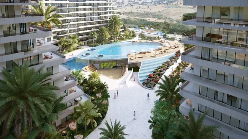 Grand Sapphire Blu price details apartment for sale in cyprus