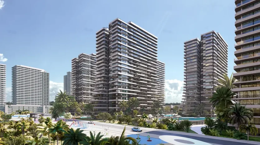 Grand Sapphire Blu price details apartment for sale in cyprus