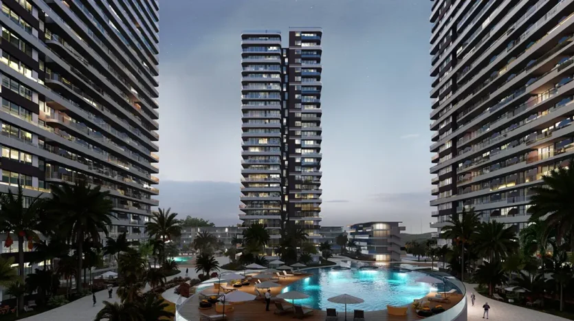 Grand Sapphire Blu price details apartment for sale in cyprus
