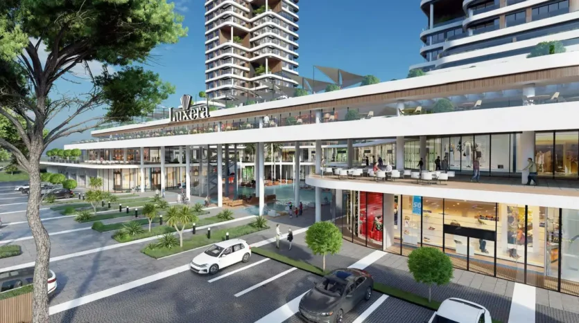 real estate properties for sale in luxera towers project